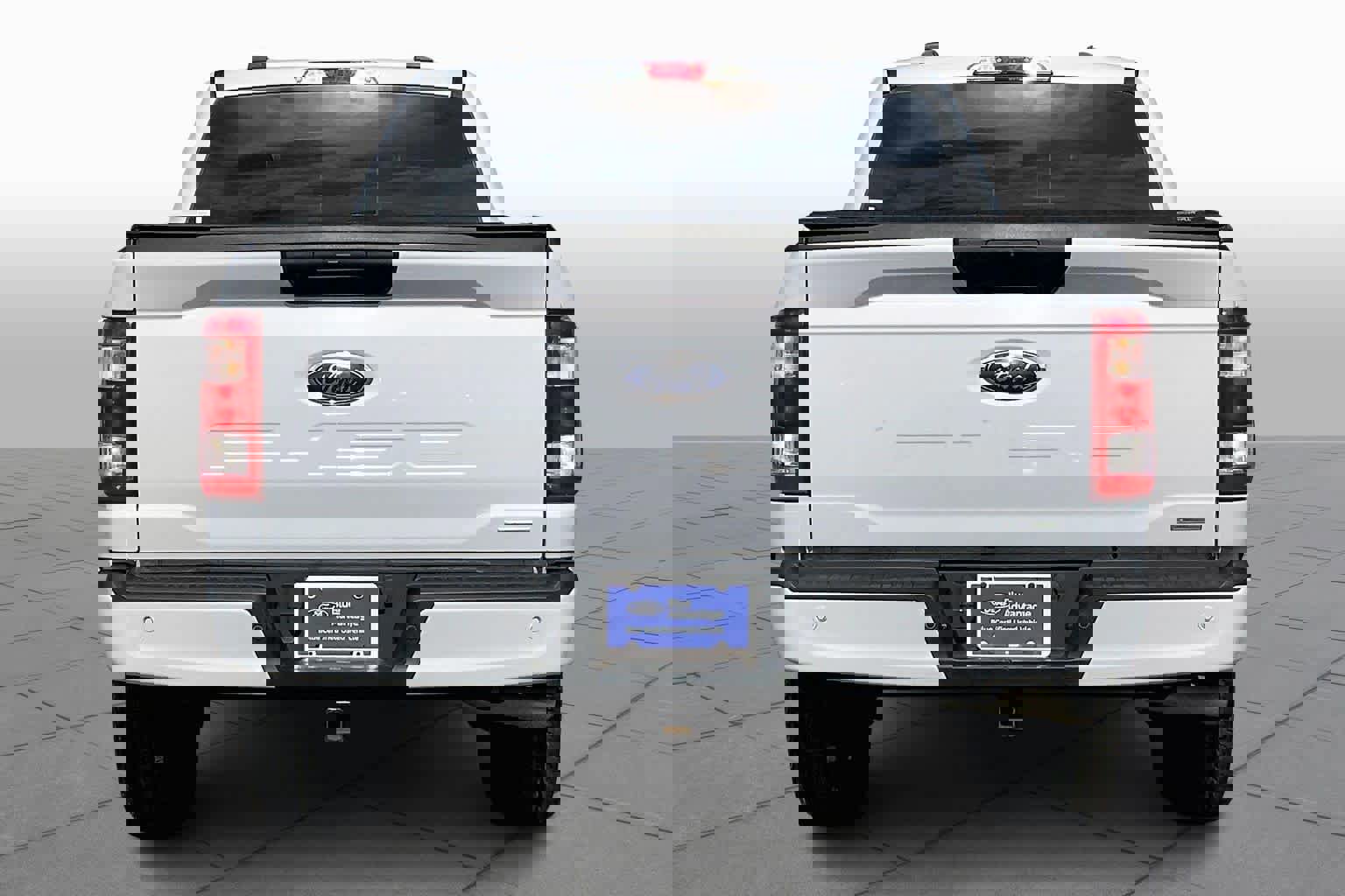 Certified 2021 Ford F150 XL w/ STX Appearance Package image 2