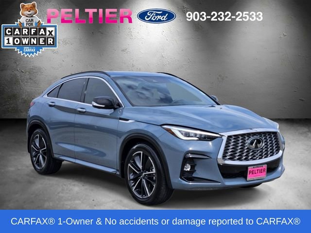 Used 2022 INFINITI QX55 Essential w/ Proassist Package