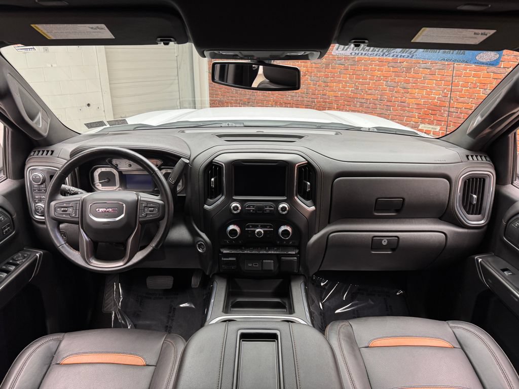 Used 2021 GMC Sierra 1500 AT4 AWD/4WD image 13