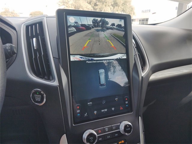 Certified 2024 Ford Edge SEL image 27