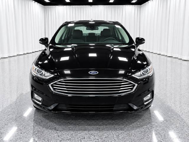 Certified 2020 Ford Fusion SE w/ Equipment Group 151A FWD image 10