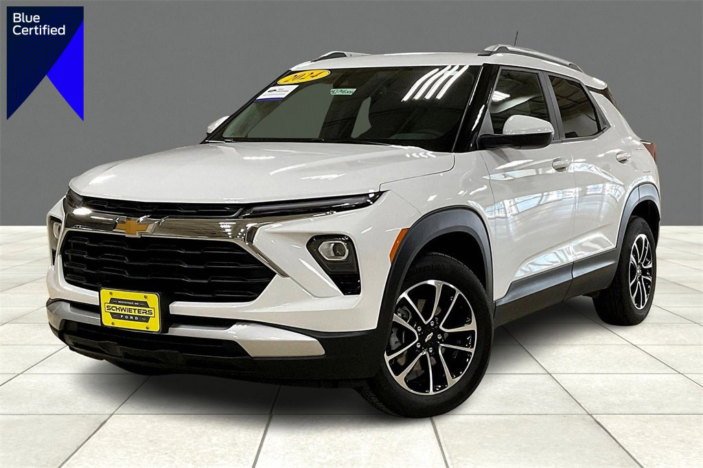 Used 2024 Chevrolet TrailBlazer LT w/ Convenience Package