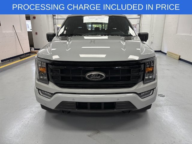 Certified 2023 Ford F150 XLT w/ Equipment Group 302A High AWD/4WD image 30