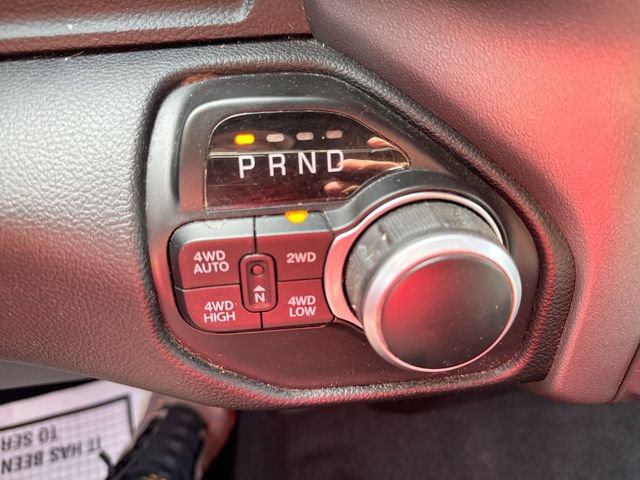 Used 2021 RAM 1500 Big Horn AWD/4WD image 20