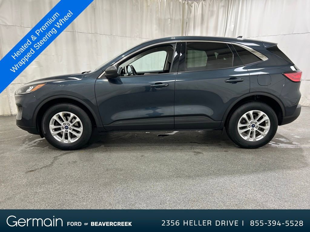 Certified 2022 Ford Escape SE w/ Convenience Package image 5