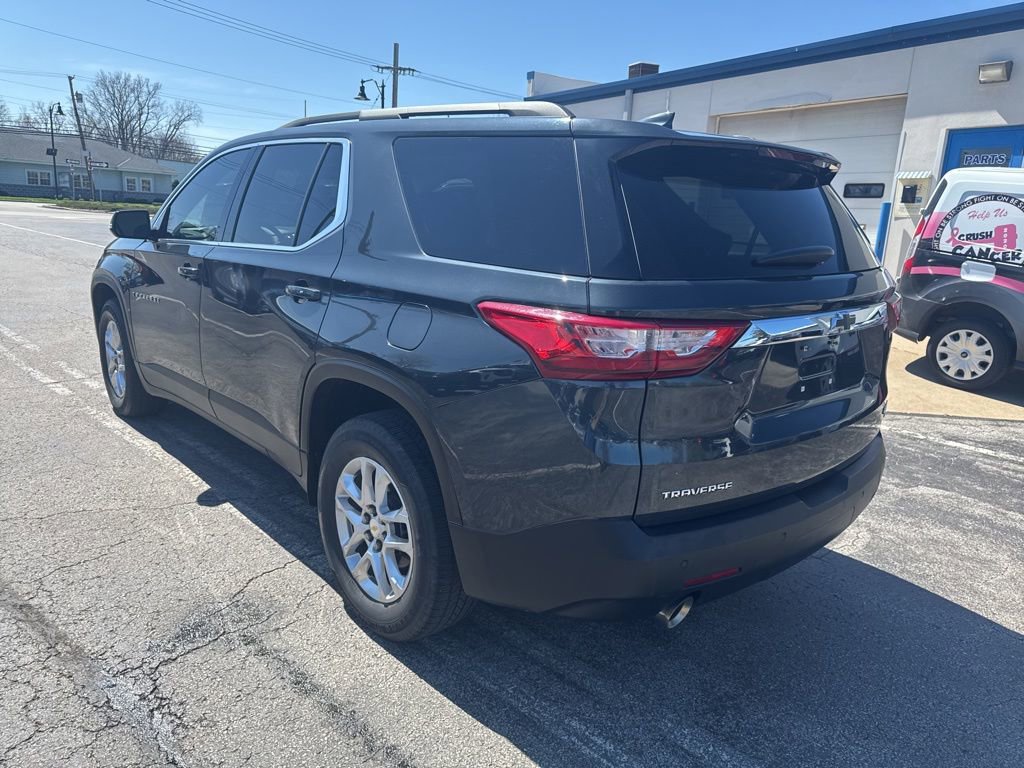 Used 2020 Chevrolet Traverse LT image 11