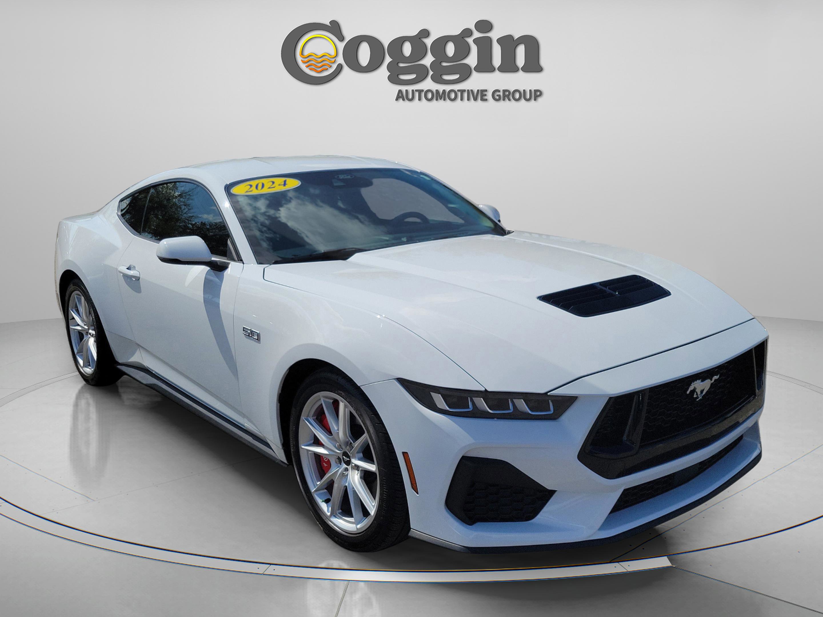 Certified 2024 Ford Mustang GT Premium image 4