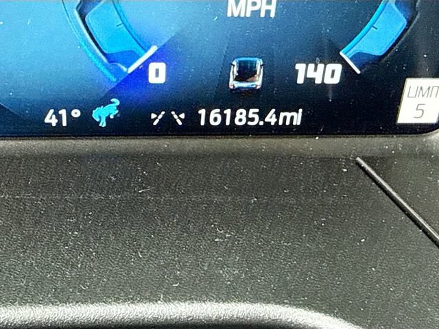 Certified 2025 Ford Bronco Sport Outer Banks w/ Outer Banks Tech Package+ image 14