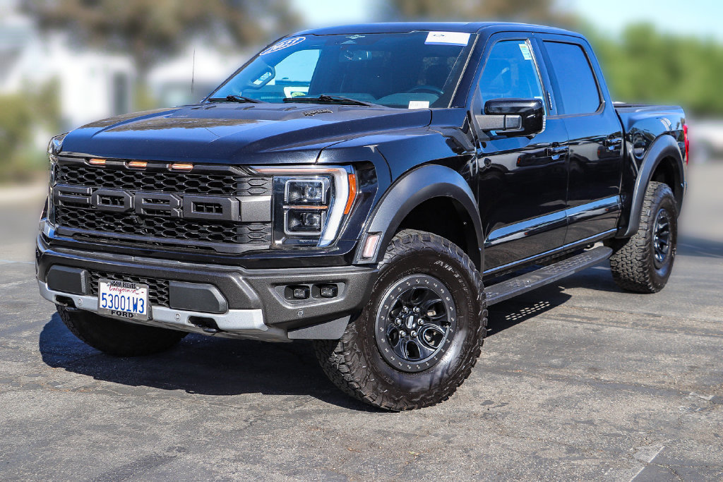 Certified 2023 Ford F150 Raptor w/ Raptor Carbon Fiber Package
