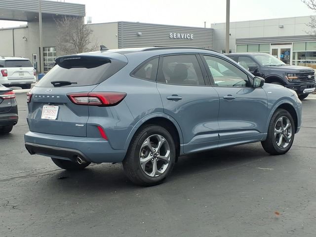 Certified 2024 Ford Escape ST-Line w/ Tech Pack #1 image 4