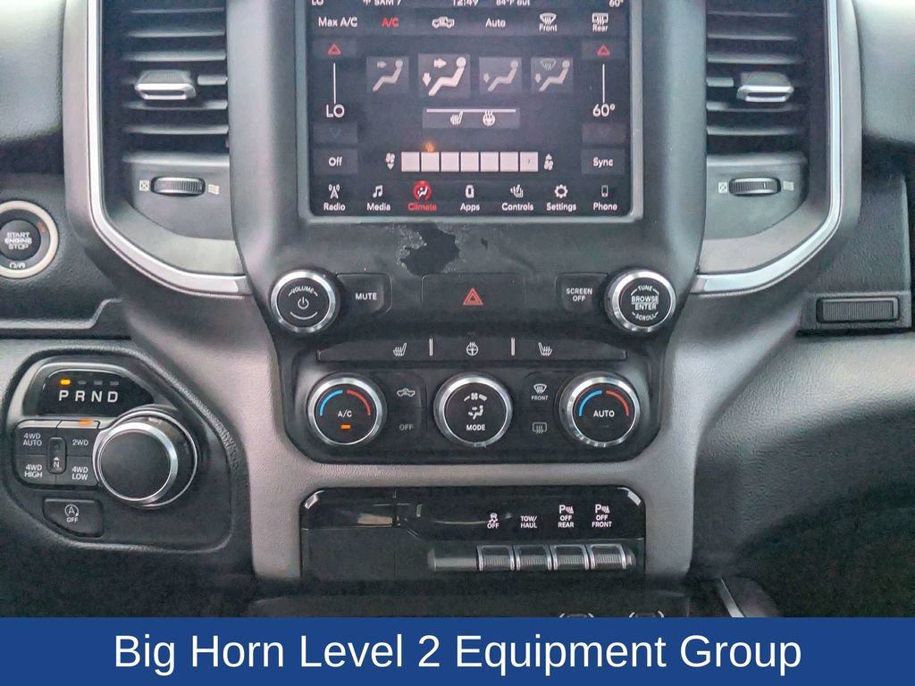 Used 2019 RAM 1500 Big Horn AWD/4WD image 18