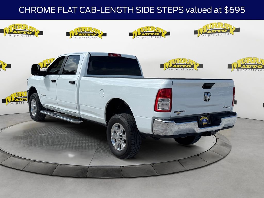 Used 2024 RAM 2500 Big Horn image 3