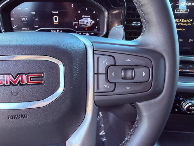 Used 2025 GMC Sierra 1500 SLT AWD/4WD image 15