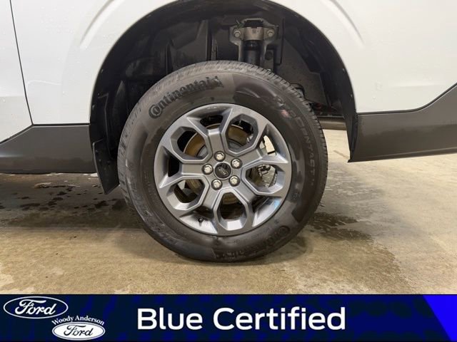 Certified 2025 Ford Maverick XLT w/ XLT Luxury Package image 8