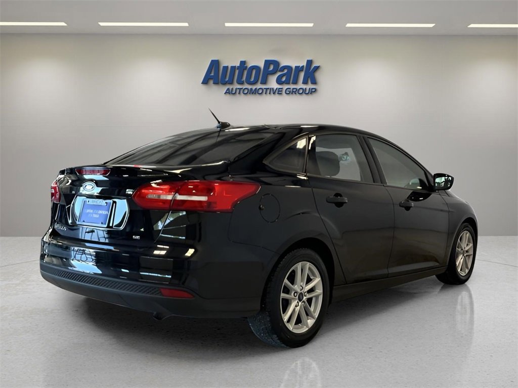 Certified 2018 Ford Focus SE image 5