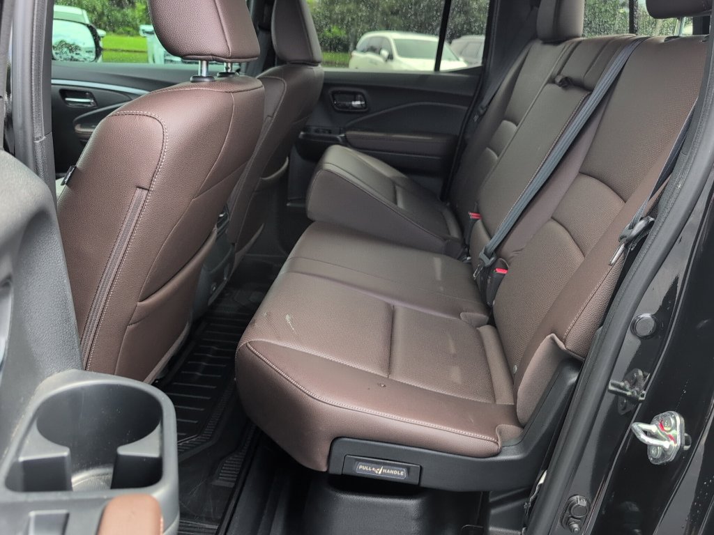 Used 2024 Honda Ridgeline RTL image 11
