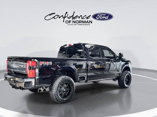Certified 2024 Ford F250 King Ranch w/ Chrome Package AWD/4WD image 9