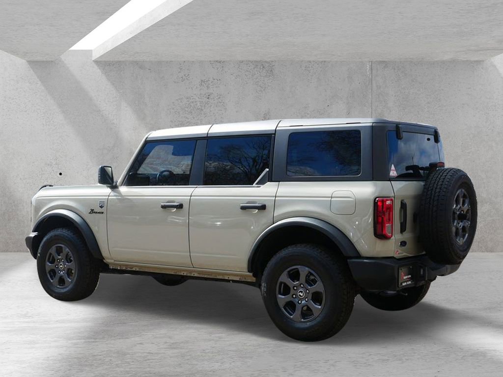 Certified 2025 Ford Bronco Big Bend image 4