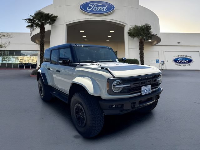 Certified 2025 Ford Bronco Raptor AWD/4WD image 4