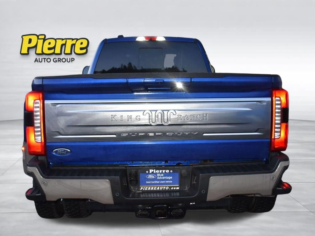 Certified 2026 Ford F450 King Ranch image 6