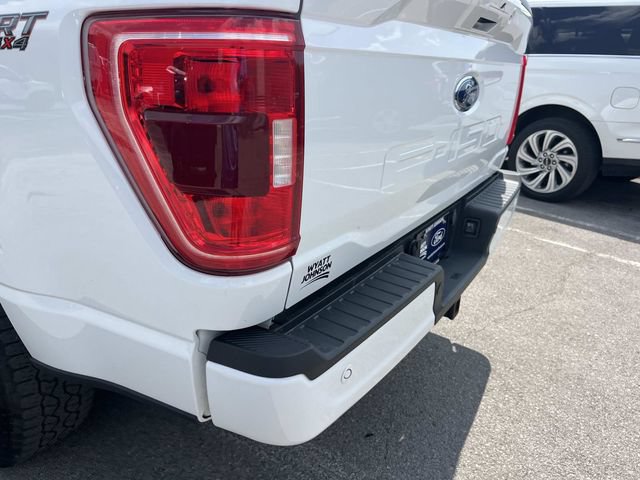 Certified 2023 Ford F150 XLT w/ Equipment Group 302A High AWD/4WD image 11