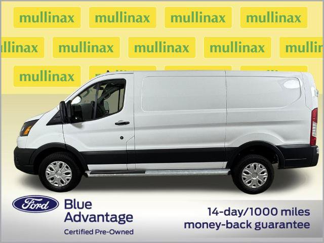 Certified 2025 Ford Transit 250 Low Roof w/ Exterior Upgrade Package RWD image 14
