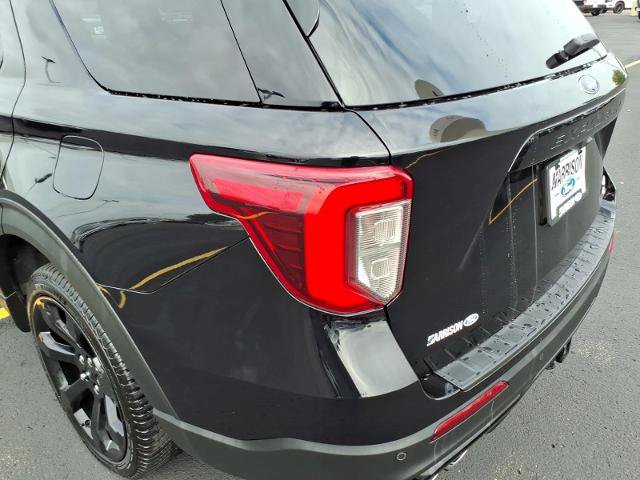 Certified 2022 Ford Explorer ST w/ ST Street Pack AWD/4WD image 10