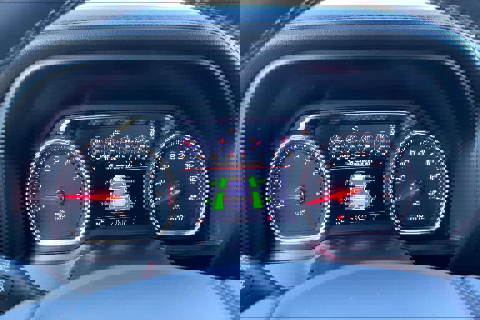 Used 2021 Chevrolet Silverado 1500 High Country w/ LPO, Dark Essentials Package image 26