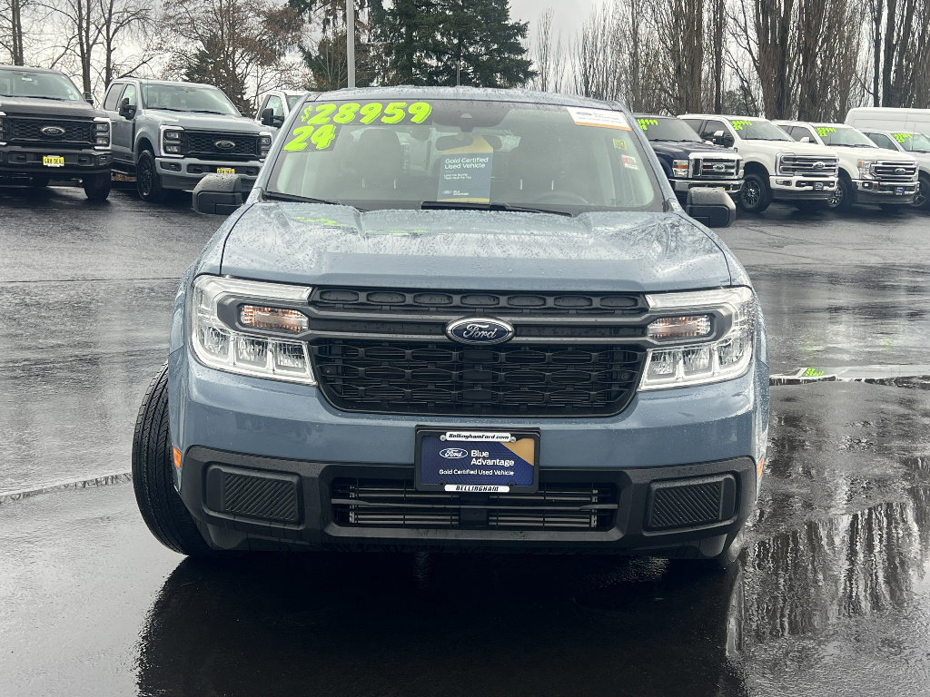 Certified 2024 Ford Maverick XLT image 9