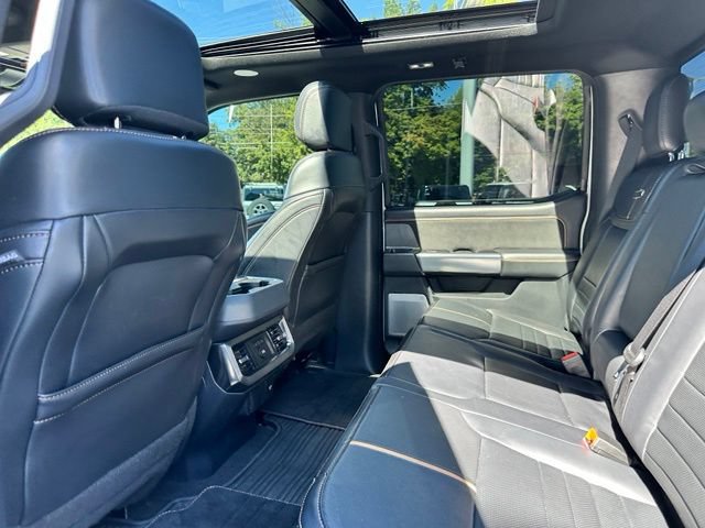 Certified 2024 Ford F350 Platinum AWD/4WD image 45