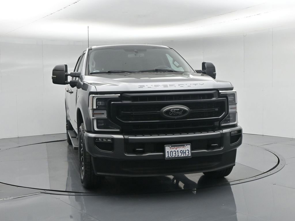 Certified 2021 Ford F250 Lariat image 2