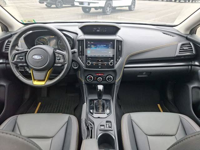 Used 2021 Subaru Crosstrek 2.5i Sport w/ Moonroof Package AWD/4WD image 10