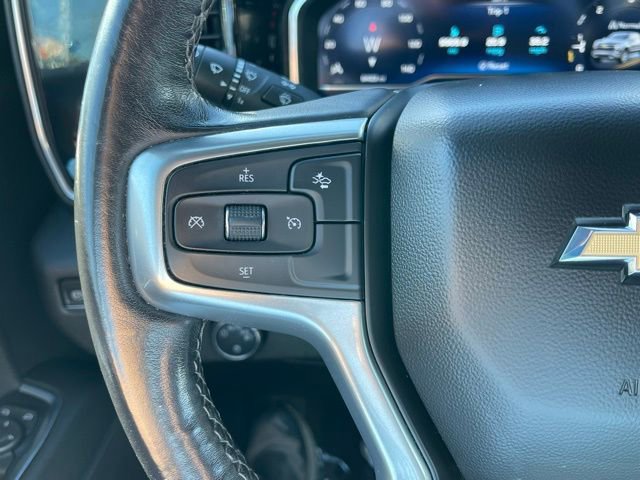 Used 2023 Chevrolet Silverado 1500 LT w/ Protection Package image 19