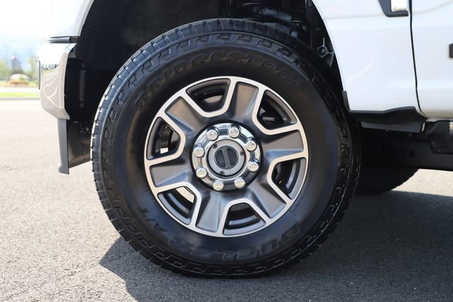 Certified 2024 Ford F250 Lariat w/ Lariat Ultimate Package AWD/4WD image 2