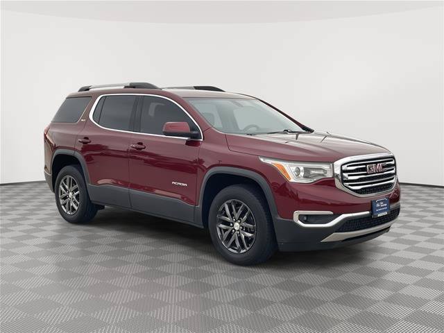 Used 2018 GMC Acadia SLT FWD image 5