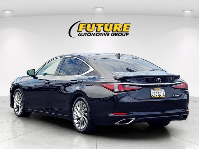Used 2021 Lexus ES 350 w/ Accessory Package FWD image 6
