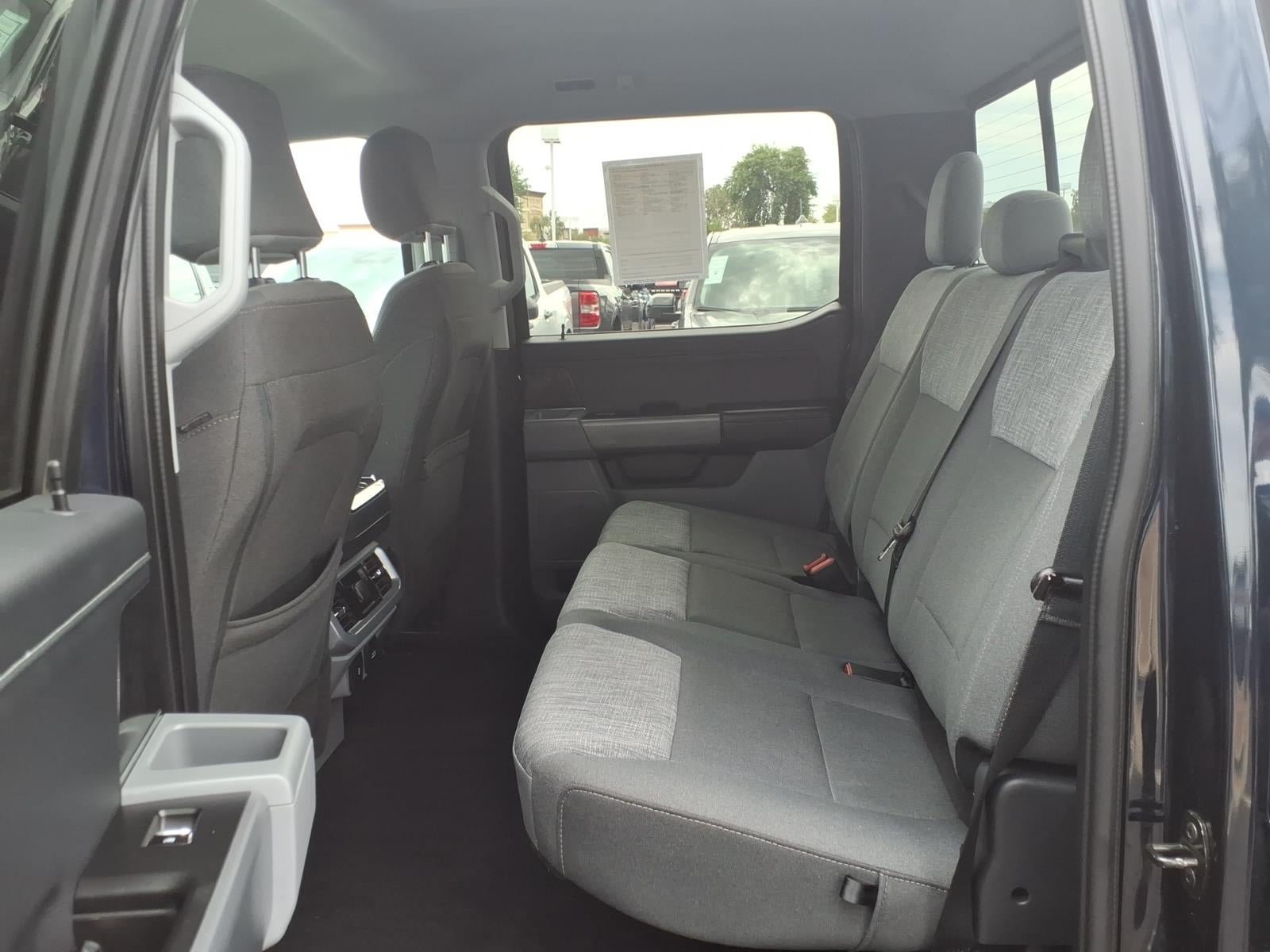 Certified 2022 Ford F150 XLT w/ Equipment Group 302A High AWD/4WD image 17