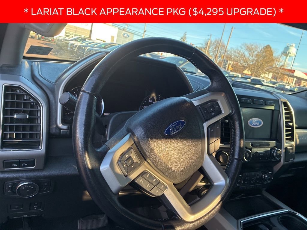 Certified 2021 Ford F250 Lariat image 12