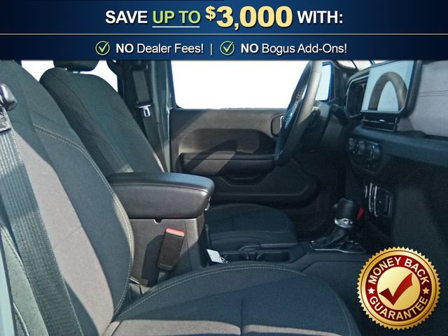 Used 2024 Jeep Wrangler Unlimited Sport AWD/4WD image 22
