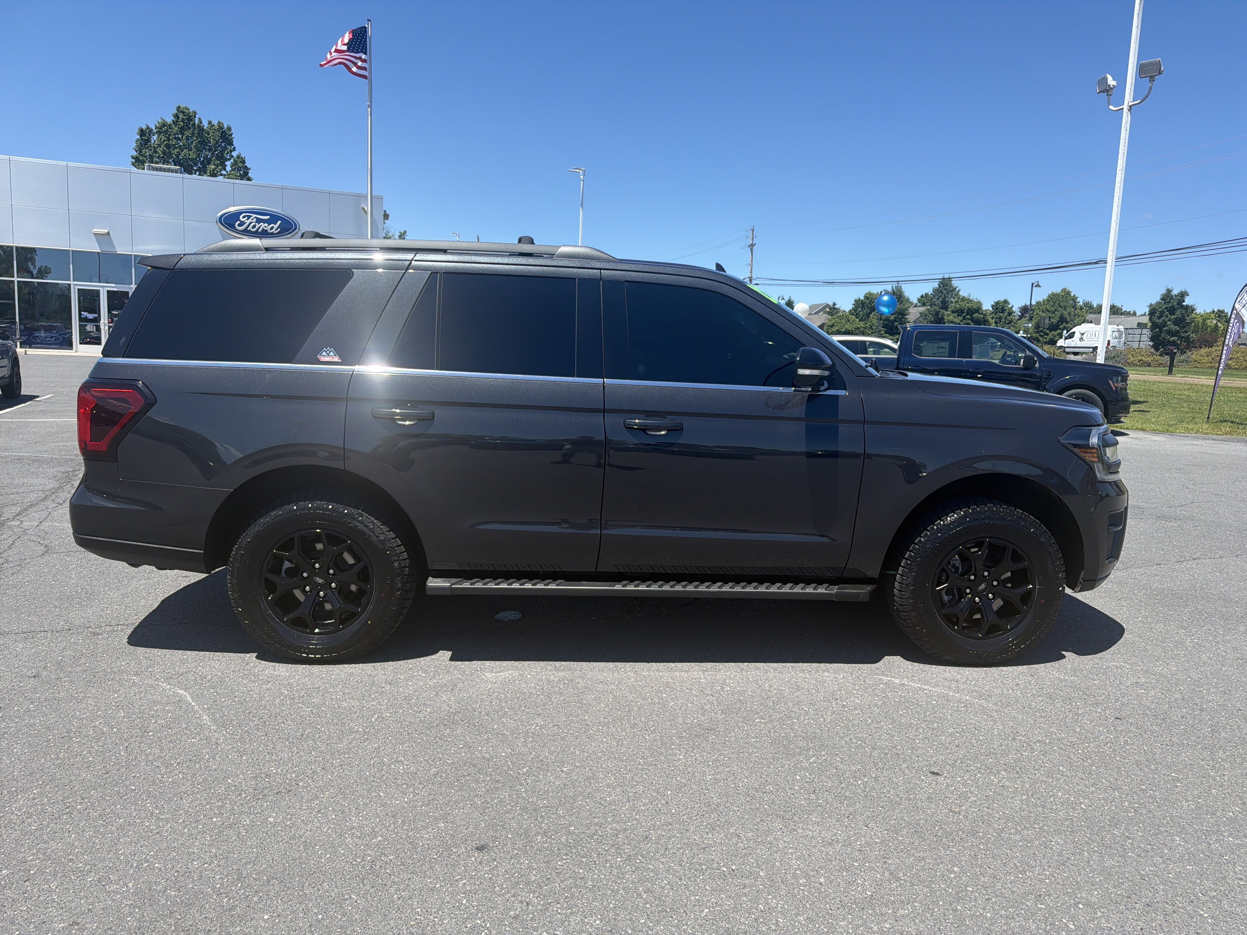 Certified 2022 Ford Expedition Timberline AWD/4WD video 2