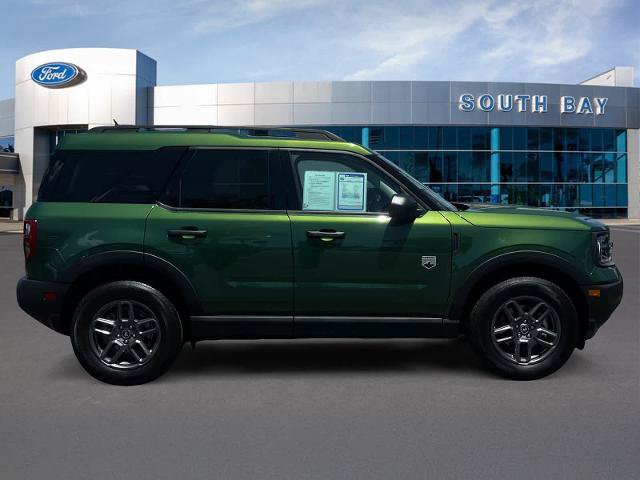 Certified 2025 Ford Bronco Sport Big Bend w/ Convenience Package AWD/4WD image 6