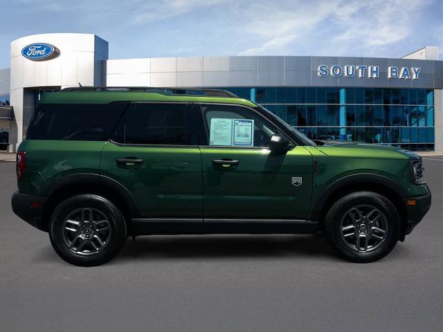 Certified 2025 Ford Bronco Sport Big Bend w/ Convenience Package AWD/4WD image 6