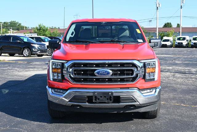 Certified 2023 Ford F150 XLT w/ Equipment Group 302A High AWD/4WD image 6