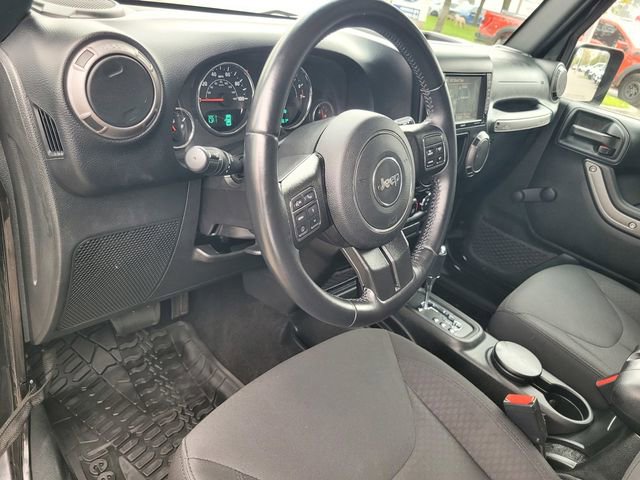 Used 2018 Jeep Wrangler Sport image 9