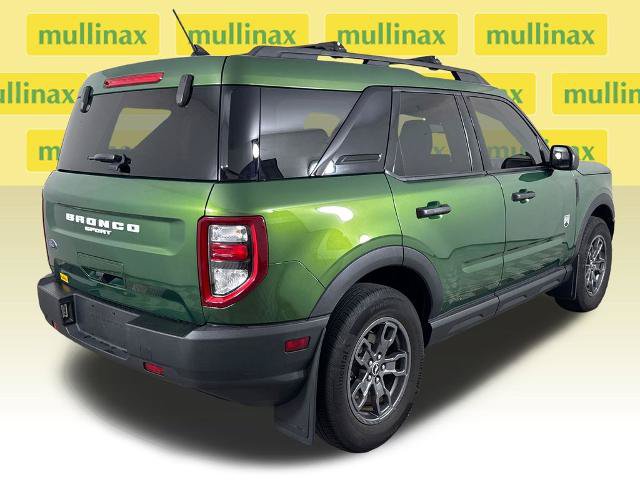 Certified 2024 Ford Bronco Sport Big Bend AWD/4WD image 4