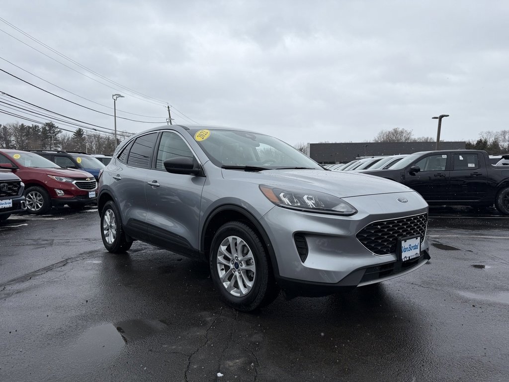 Certified 2022 Ford Escape SE w/ Convenience Package image 6