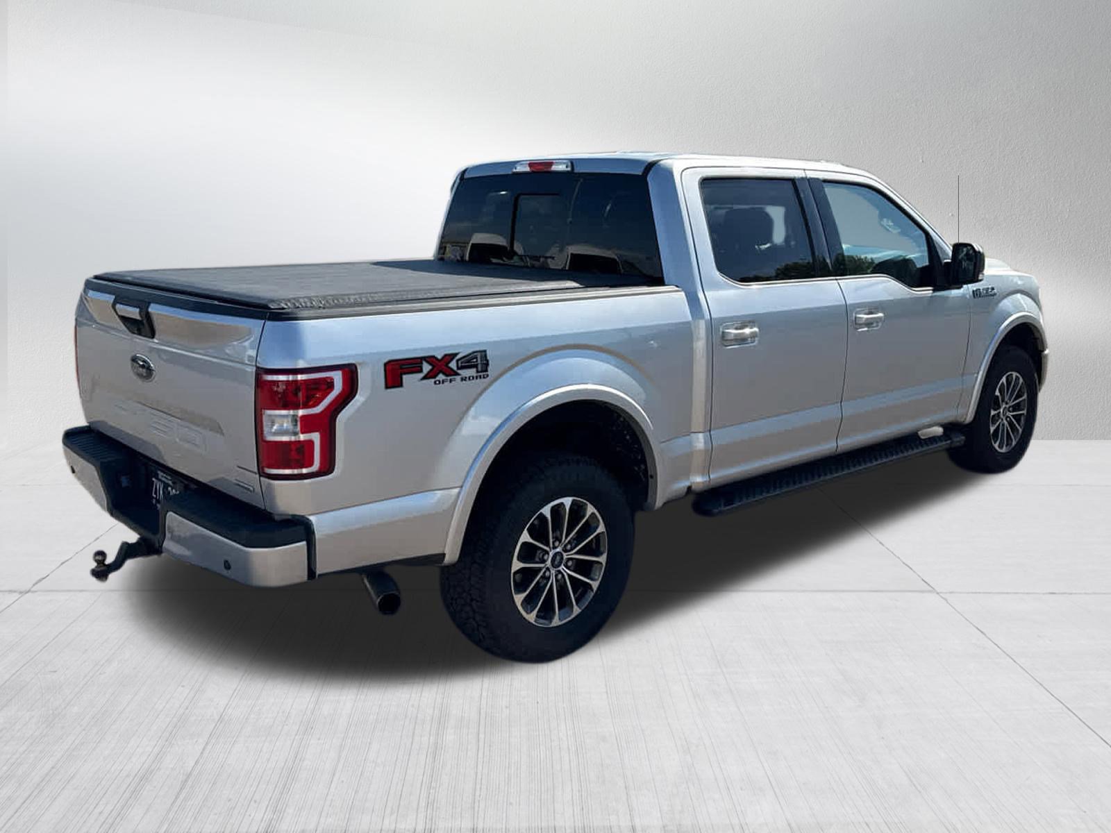 Certified 2018 Ford F150 XLT w/ Equipment Group 302A Luxury AWD/4WD image 7