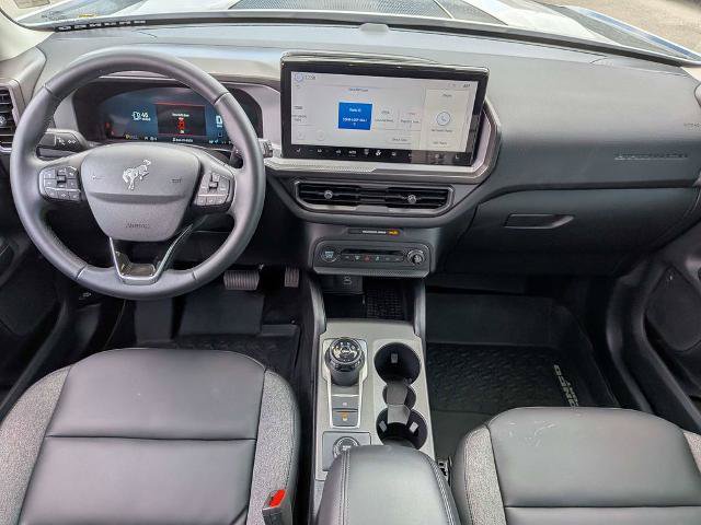 Certified 2025 Ford Bronco Sport Big Bend w/ Convenience Package AWD/4WD image 15