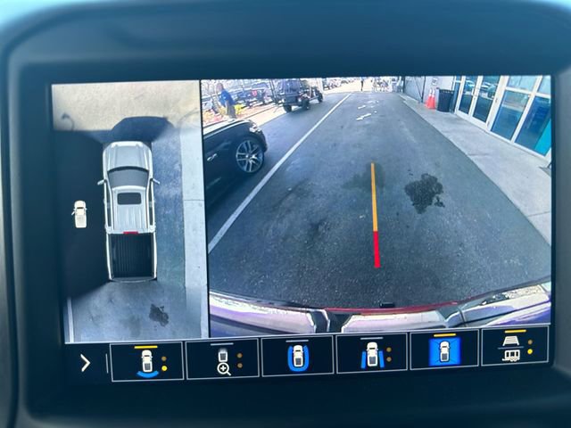 Used 2021 GMC Sierra 1500 AT4 w/ AT4 Premium Package image 18