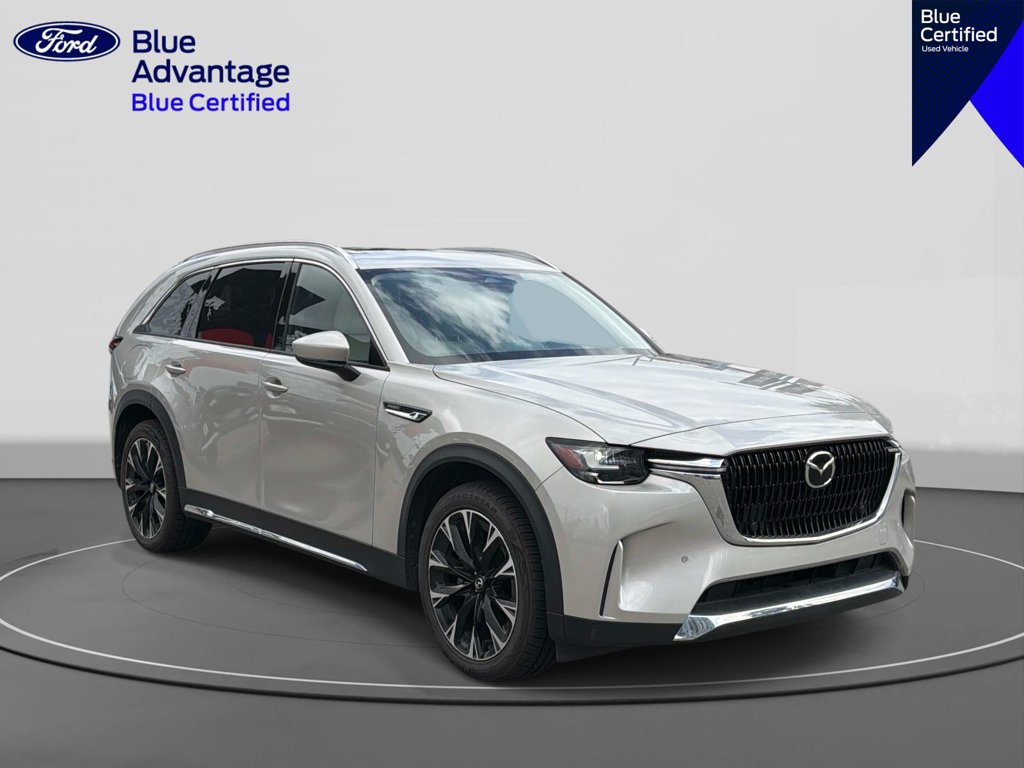Used 2024 MAZDA CX-90 Plug-In Hybrid w/ Premium Pkg AWD/4WD image 4